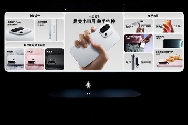 国补后 2899 元起开启小屏体验新时代pg电子平台「小屏大魔王」一加 13T(图17)