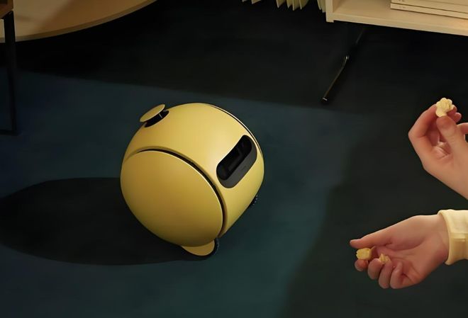 上有什么好玩的AI硬件一波放送pg电子中国CES 2026(图6)