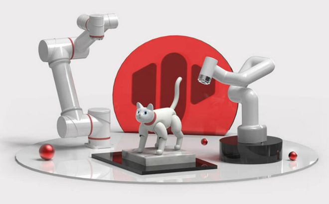 上有什么好玩的AI硬件一波放送pg电子中国CES 2026(图14)