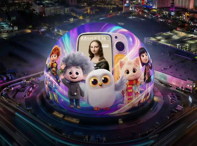 上有什么好玩的AI硬件一波放送pg电子中国CES 2026(图20)