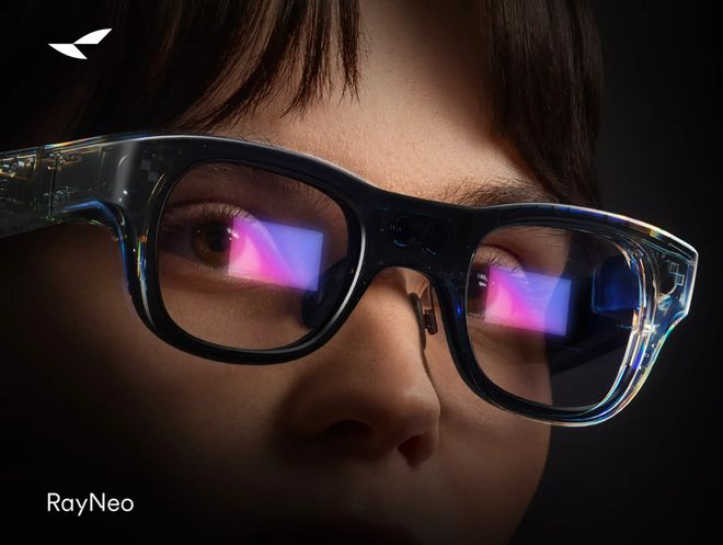 上有什么好玩的AI硬件一波放送pg电子中国CES 2026(图13)