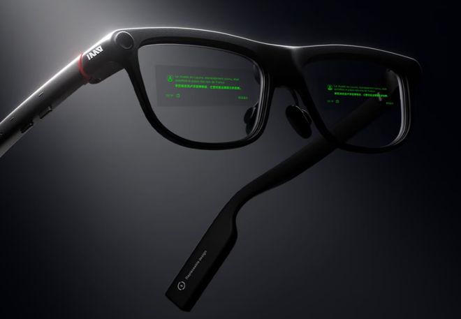 上有什么好玩的AI硬件一波放送pg电子中国CES 2026(图12)