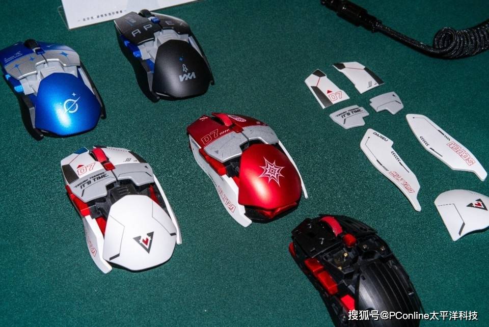 赛广州收官：AE7鼠标发布Ultra系列亮相pg电子免费模拟器游戏2025达尔优电竞高校(图15)
